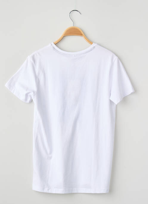 T-shirt blanc NAME IT fille