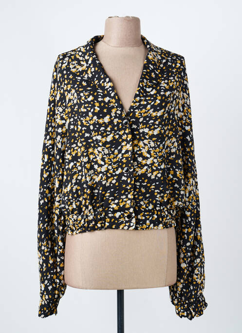 Chemisier jaune MOLLY BRACKEN femme