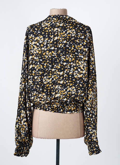 Chemisier jaune MOLLY BRACKEN femme