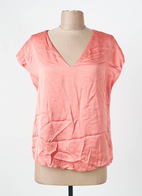 T-shirt rose BELLITA femme
