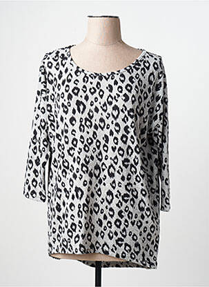 Pull gris ONLY femme