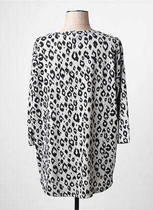 Pull gris ONLY femme