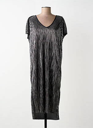 Robe courte noir VERO MODA femme