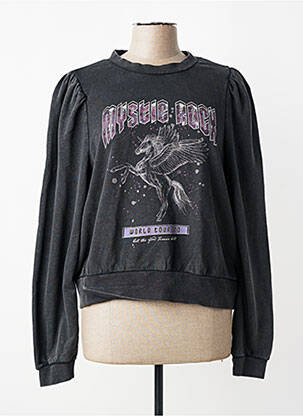 Pull noir ONLY femme