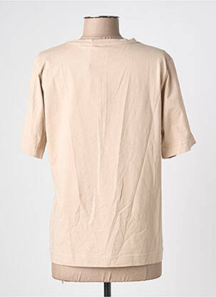 T-shirt beige THE JOGG CONCEPT femme
