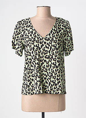 Chemisier vert VERO MODA femme