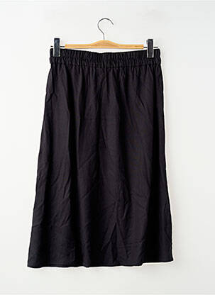 Jupe courte noir TOM TAILOR femme