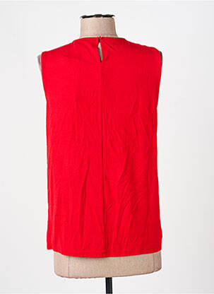 Top rouge STREET ONE femme