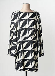 Robe courte noir VERO MODA femme