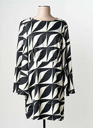 Robe courte noir VERO MODA femme