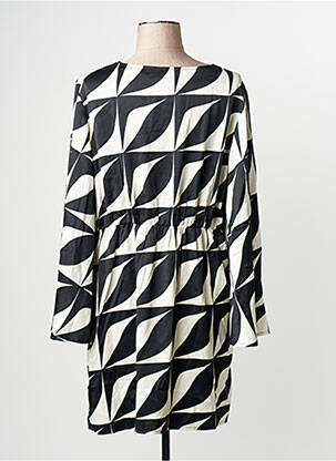 Robe courte noir VERO MODA femme