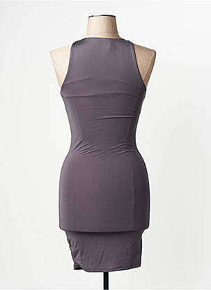 Robe courte gris TALLY WEIJL femme