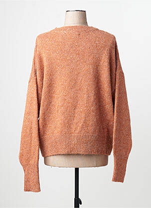 Pull orange ASTRID BLACK LABEL femme