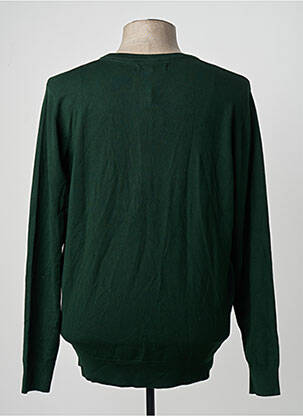 Pull vert BRUCE & BUTLER  homme