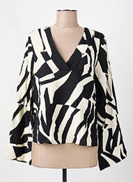Blouse noir VILA femme