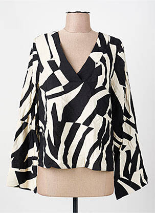 Blouse noir VILA femme