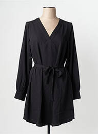 Robe longue noir VILA femme