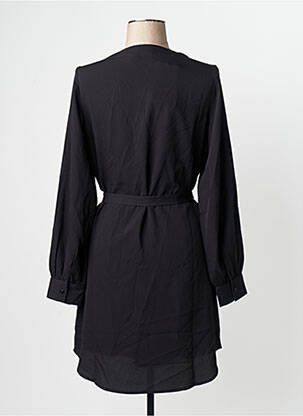 Robe longue noir VILA femme
