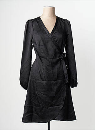 Robe courte noir VERO MODA femme
