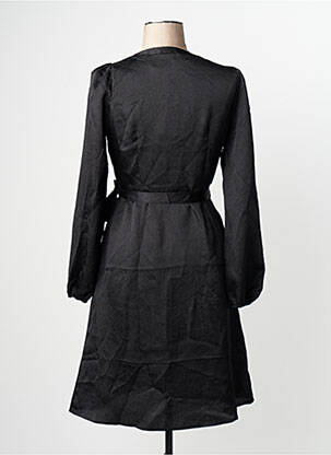 Robe courte noir VERO MODA femme