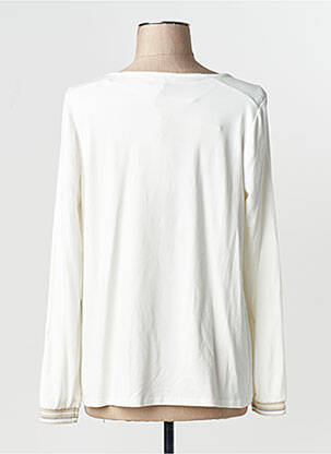 T-shirt blanc STREET ONE femme