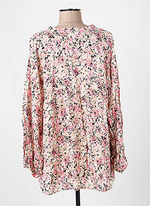 Chemisier rose OPUS femme