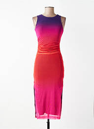 Robe courte rose TALLY WEIJL femme
