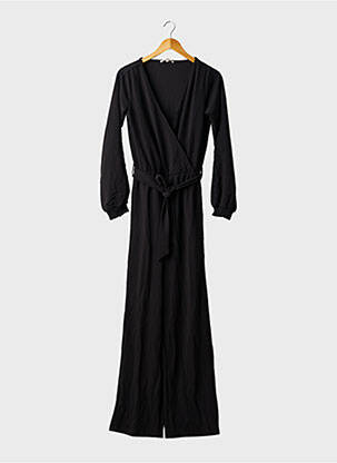 Combi-pantalon noir GARCIA femme