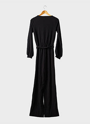 Combi-pantalon noir GARCIA femme