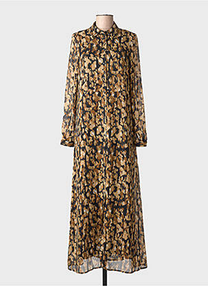 Robe longue noir VERO MODA femme