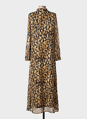 Robe longue noir VERO MODA femme