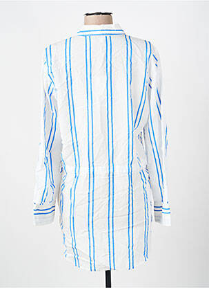 Chemisier blanc TOM TAILOR femme