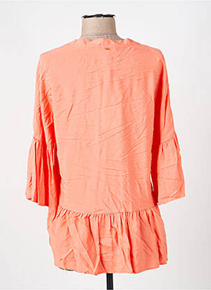 Chemisier orange KOCCA femme