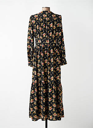 Robe longue noir MOLLY BRACKEN femme