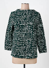 Pull vert STREET ONE femme