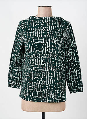 Pull vert STREET ONE femme