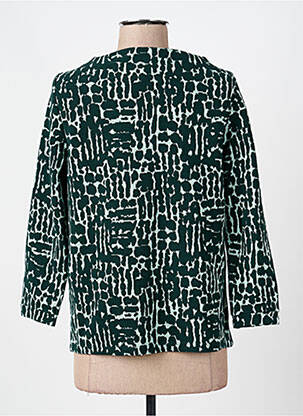 Pull vert STREET ONE femme