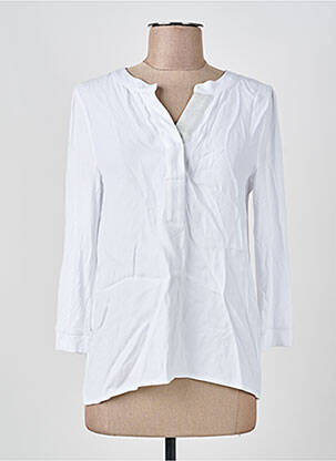 T-shirt blanc STREET ONE femme