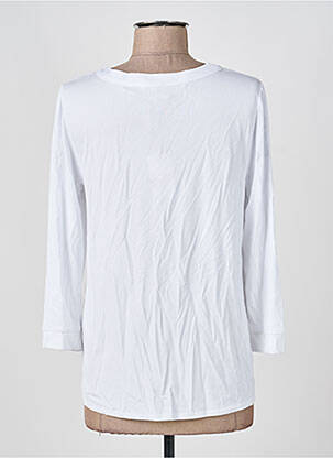 T-shirt blanc STREET ONE femme