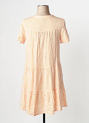 Robe courte blanc VERO MODA femme