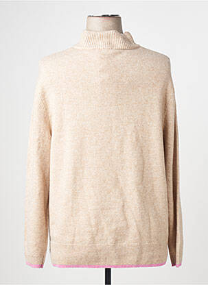 Pull beige STREET ONE femme