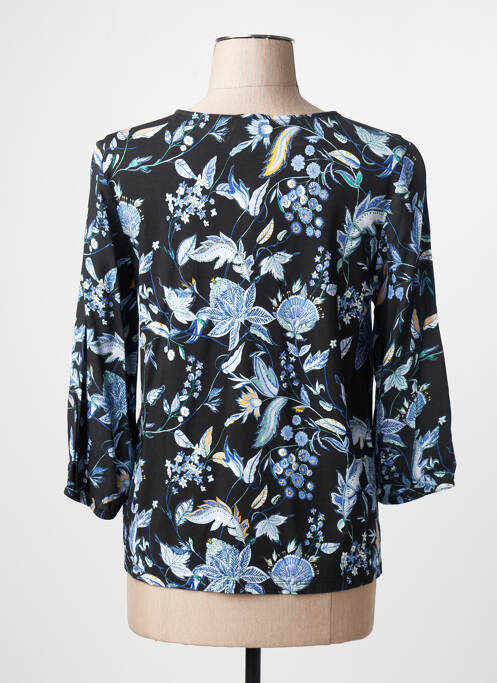 T-shirt noir STREET ONE femme