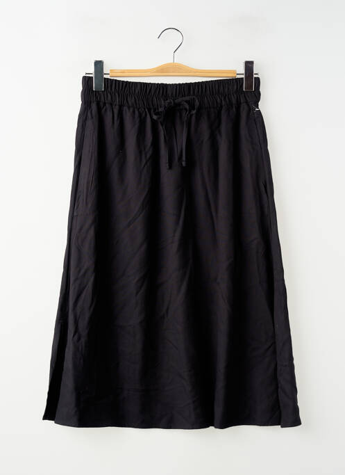 Jupe courte noir TOM TAILOR femme