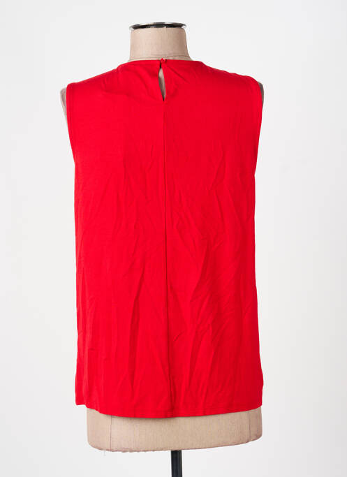Top rouge STREET ONE femme