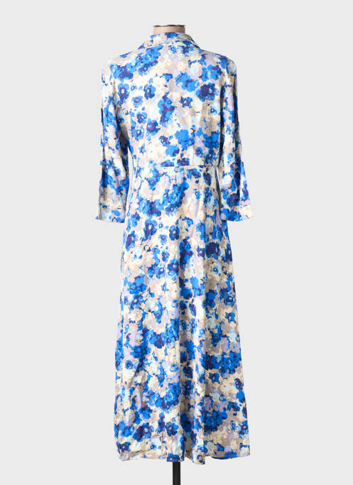 Robe longue bleu VERO MODA femme