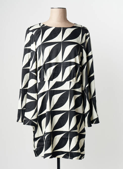 Robe courte noir VERO MODA femme