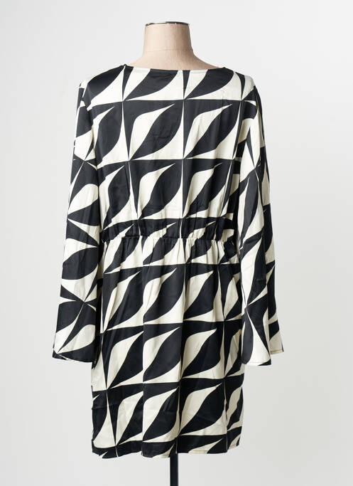 Robe courte noir VERO MODA femme