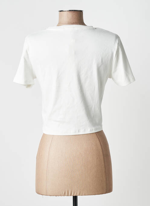 T-shirt blanc TALLY WEIJL femme