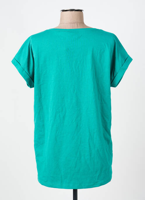 T-shirt vert VILA femme