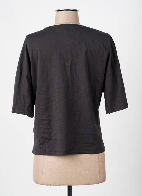 T-shirt gris ONLY femme